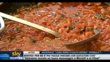 A tavola con la serie A