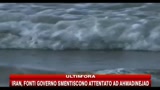 Marea nera, il pozzo è stato chiuso