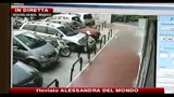 Colpo in banca il 22/7, rapinatori presi grazie al filmato