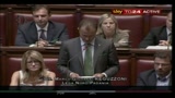 04/08/2010 - Caliendo, parla Reguzzoni (Lega Nord)