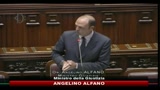 04/08/2010 - Caliendo, dichiarazioni di voto alla Camera