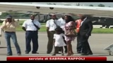 06/08/2010 - Presidenziali Haiti, Wyclef Jean ufficializza candidatura