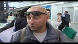 Secondo week-end di partenze massicce: stazione di Milano