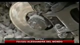 Deraglia treno Circumvesuviana, parlano i testimoni