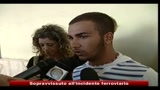 Incidente Circumvesuviana, parla un sopravvissuto