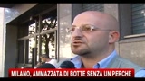 Milano, ammazzata di botte senza un perchè, parla un testimone