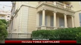 Indagini sulla casa di An a Montecarlo