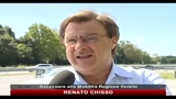 Esodo, chiuso per un'ora il passante di Mestre