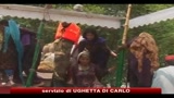Alluvioni Asia, morti alcuni turisti e ancora bloccati escursionisti