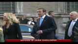 09/08/2010 - Casa Montecarlo, Fini, non strillo contro giudici comunisti