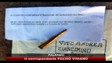 09/08/2010 - Lettera minatoria al figlio, Ciancimino non collabora più