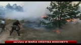 09/08/2010 - Russia, stato di emergenza per centrale nucleare Mayak