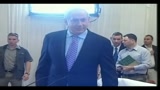 09/08/2010 - Blitz Flotilla, Netanyahu depone di fronte a commissione