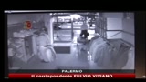 Rapina mascherato da strega un noto negozio di Palermo