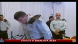 11/08/2010 - Blitz flottiglia, deposizione del Capo Stato Maggiore