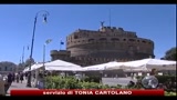 11/08/2010 - Stupro Roma, ragazzi accusati, turista era consenziente