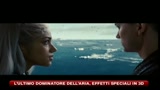 L'ultimo domonatore dell'aria, effetti speciali in 3D
