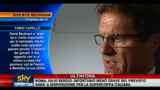 Capello, ct inglese, su Beckham