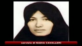 12/08/2010 - Iran, donna confessa adulterio e omicidio in diretta
