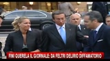 13/08/2010 - Il giornale: Fini mente, sapeva tutto della casa monegasca