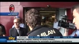 Trofeo Tim, parlano i giocatori del Milan
