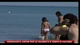 Ferragosto, anche per le celebrità è tempo di vacanze