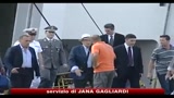 13/08/2010 - Napolitano, i finiani plaudono: basta campagna contro Fini