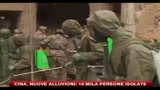 13/08/2010 - Cina, nuove alluvioni: 10mila persone isolate
