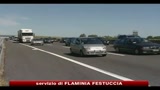 14/08/2010 - Weekend da bollino rosso sulle autostrade