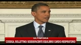 14/08/2010 - Obama: Si a moschea vicino a Ground Zero