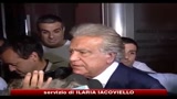 P3, Verdini: Bankitalia sbaglia, accuse inconsistenti