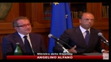 15/08/2010 - Alfano: Governo con chi ha perso elezioni è contro costituzione