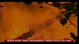 15/08/2010 - Incendi Russia, oltre 350 i focolai ancora attivi