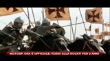 15/08/2010 - Motogp, ora è ufficiale: Rossi alla Ducati per 2 anni