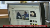 16/08/2010 - Iran, intellettuali mobilitati contro lapidazione Sakineh