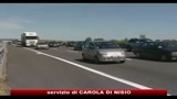 Bollino rosso sulle strade per i primi rientri