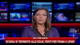 Terremoto Eolie, parla il sindaco di Leni