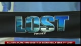 all'asta oltre 1000 oggetti di scena della serie Tv Lost