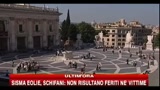 16/08/2010 - Roma, il sindaco Alemanno propone una tassa sui cortei