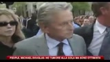 People, Michael Douglas: ho tumore alla gola ma sono ottimista