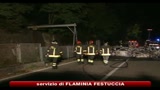 Terni, 3 ragazzi muoiono in incidente stradale vicino Narni