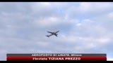Ordigno bellico, per 7 ore nessun volo in arrivo a Linate