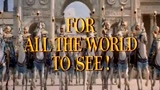 CLEOPATRA - IL TRAILER