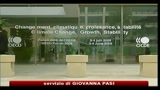 Ocse: Nel 2° trimestre Pil Germania +2,2%, Italia +0,4%