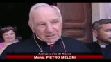 19/08/2010 - Funerali Cossiga, Mons. Meloni: L'ironia la sua arma migliore