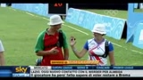Olimpiadi giovanili, le medaglie degli azzurri