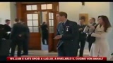 William e Kate sposi a luglio, la casa reale smentisce
