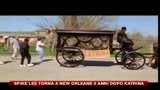 Spike Lee torna a New Orleans 5 anni dopo Katrina