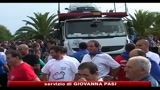 Protesta pastori sardi, bloccato 3 ore aereopoerto Alghero