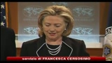 20/08/2010 - USA, Hillary Clinton: negoziati senza precondizioni